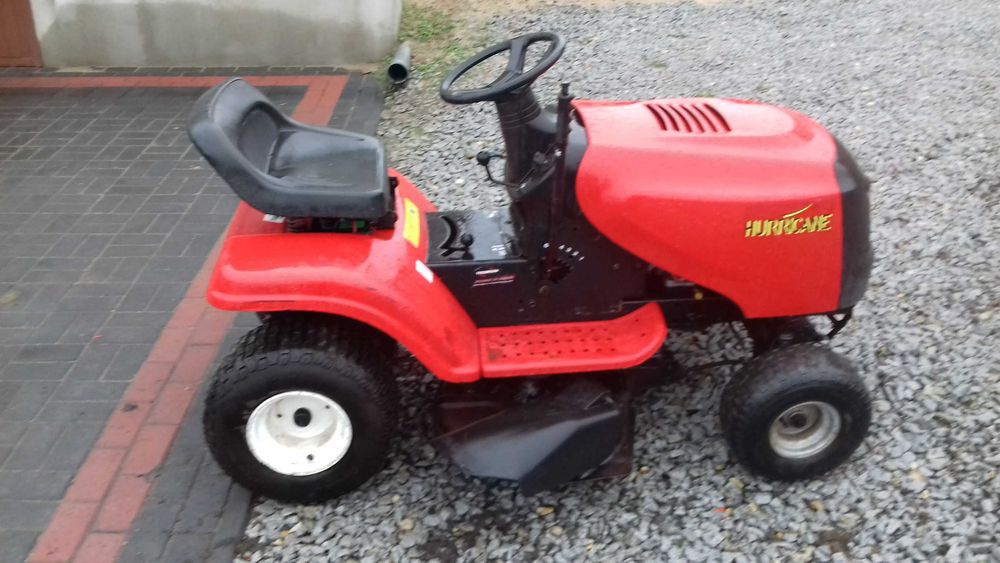 traktorek kosiarka hurricane 12.5 hp