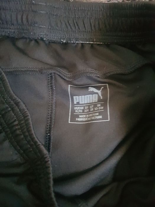 Spodenki sportowe chłopiece