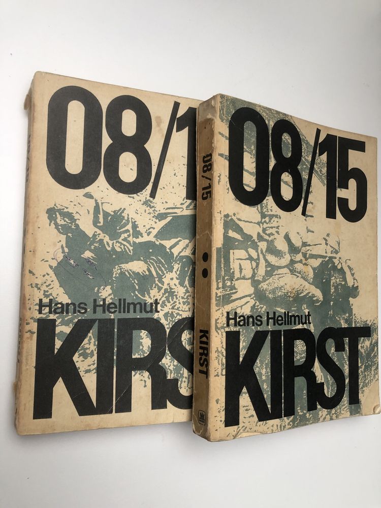 Hans Helmut Kirst - 08/15