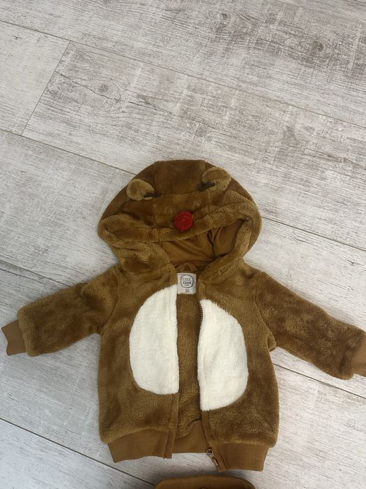 Різдвяний костюм для новонароджених