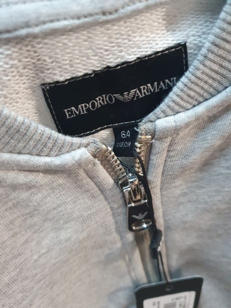 Bluza dziecięca Armani