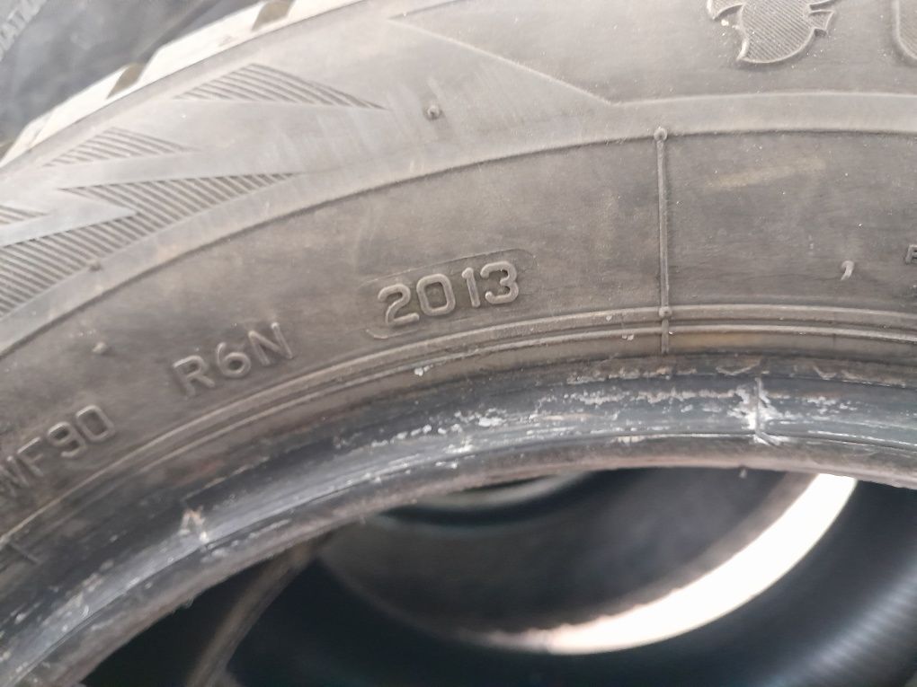 Opona 185/60r15 84t Firestone WinterHawk 3, zima 1 szt pojedyncza