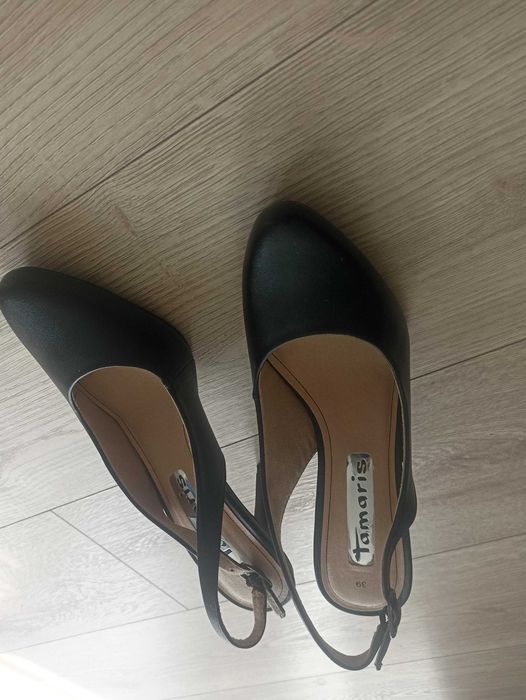 Szpilki Tamaris – rozmiar 39, w idealnym stanie
