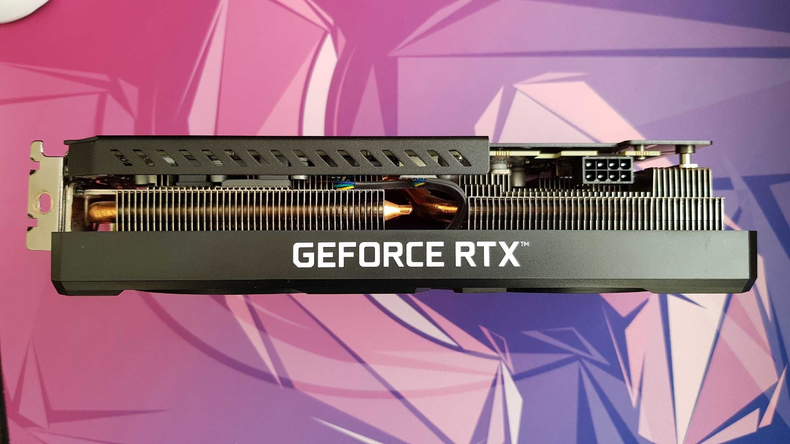 Видеокарта RTX 3070 Kfa2 core