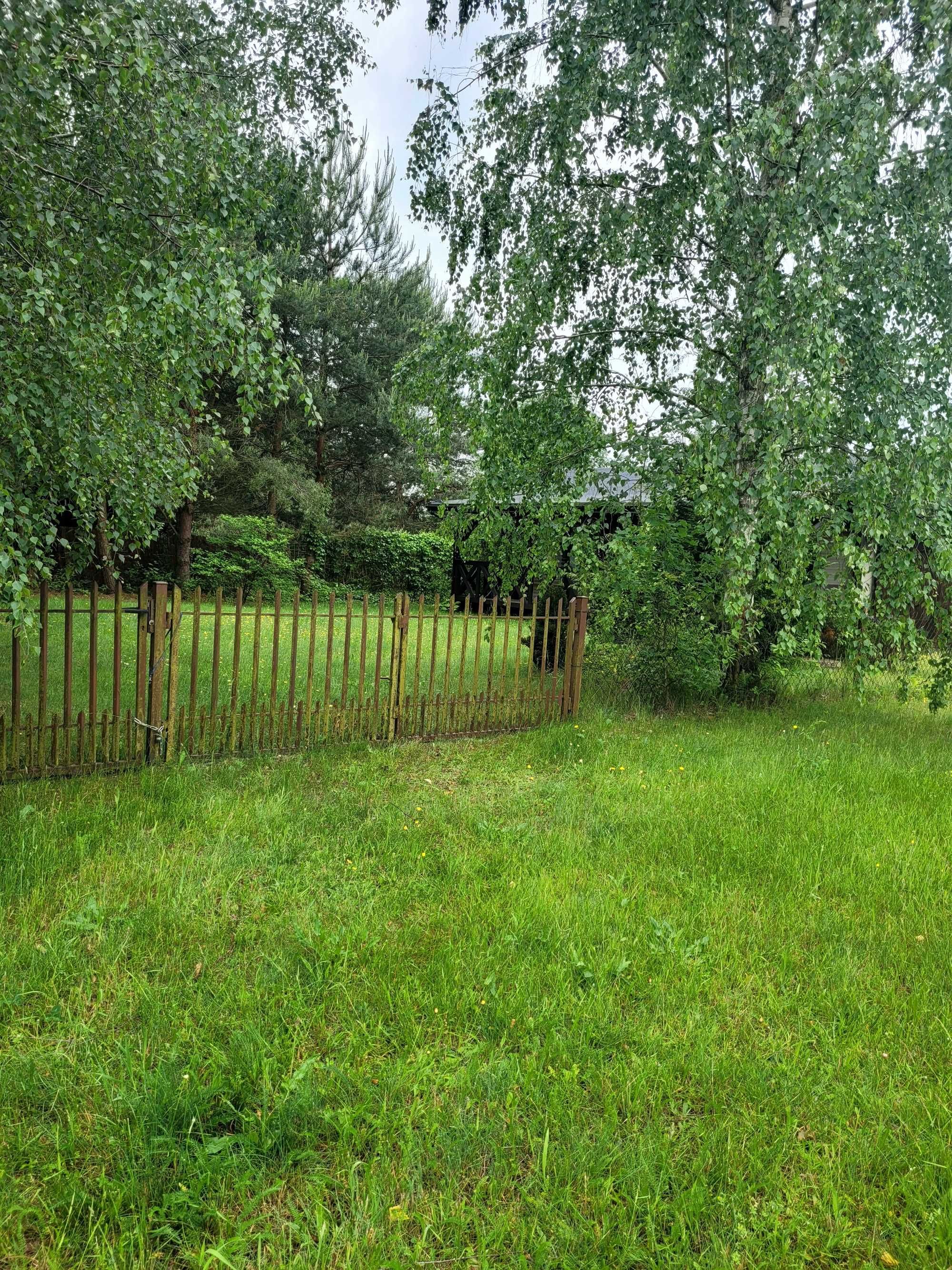 Sprzedam działkę nad Zalewem Zegrzyńskim