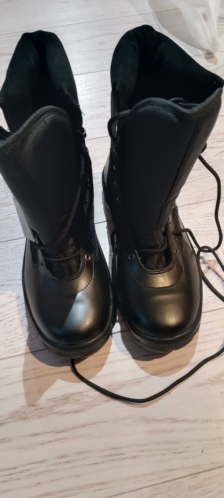 Buty wojskowe grom rozm. 26.5
