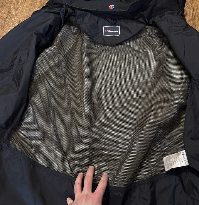 Куртка от Berghaus