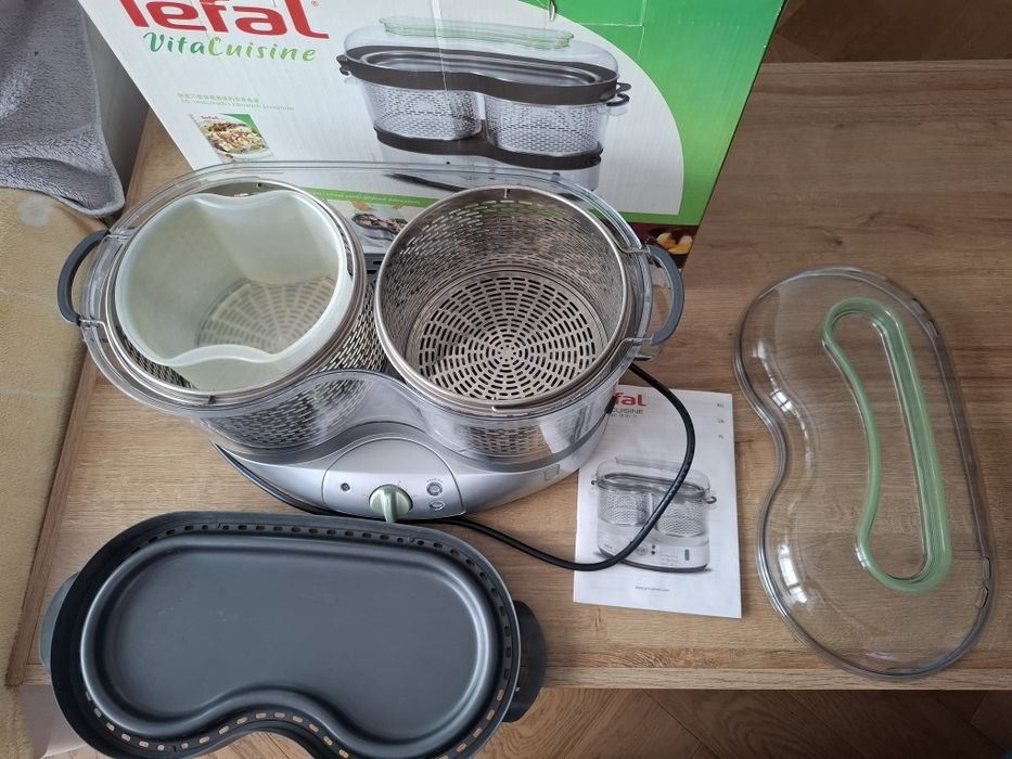 Parowar Tefal Vitacuisine VS400133