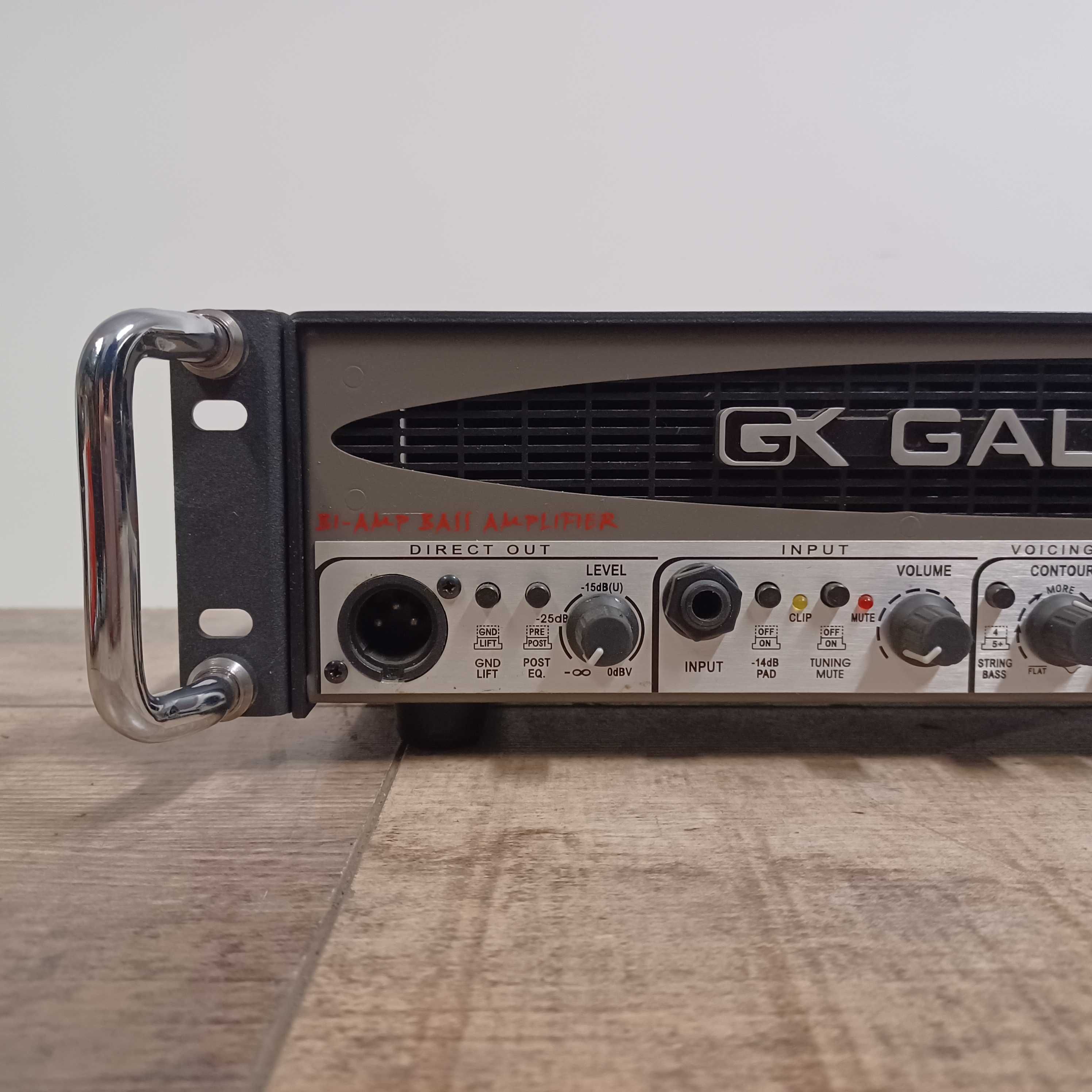 Gallien Krueger 700RB-II  wzmacniacz basowy head 700W