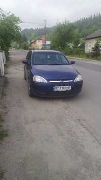 Opel corsa c 2004р