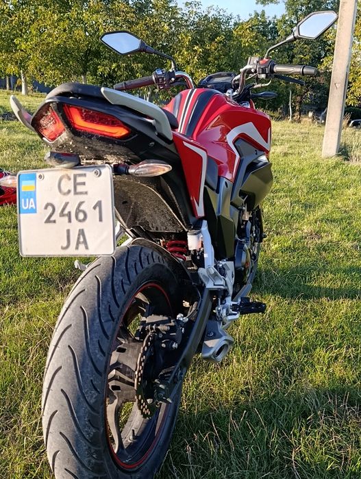 Продам Loncin cr4 250