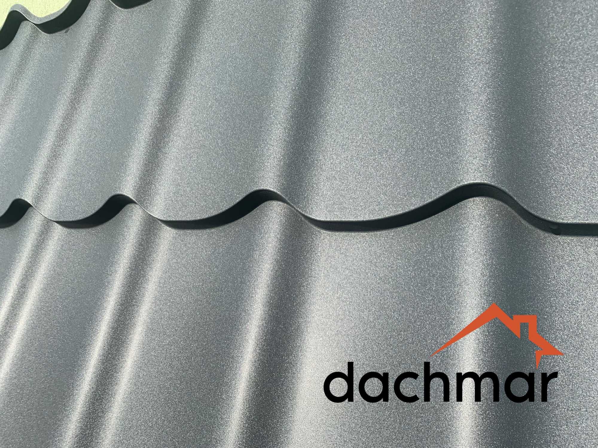 Blachodachówka modułowa ELEKTRA, pokrycie dachowe, blacha na dach