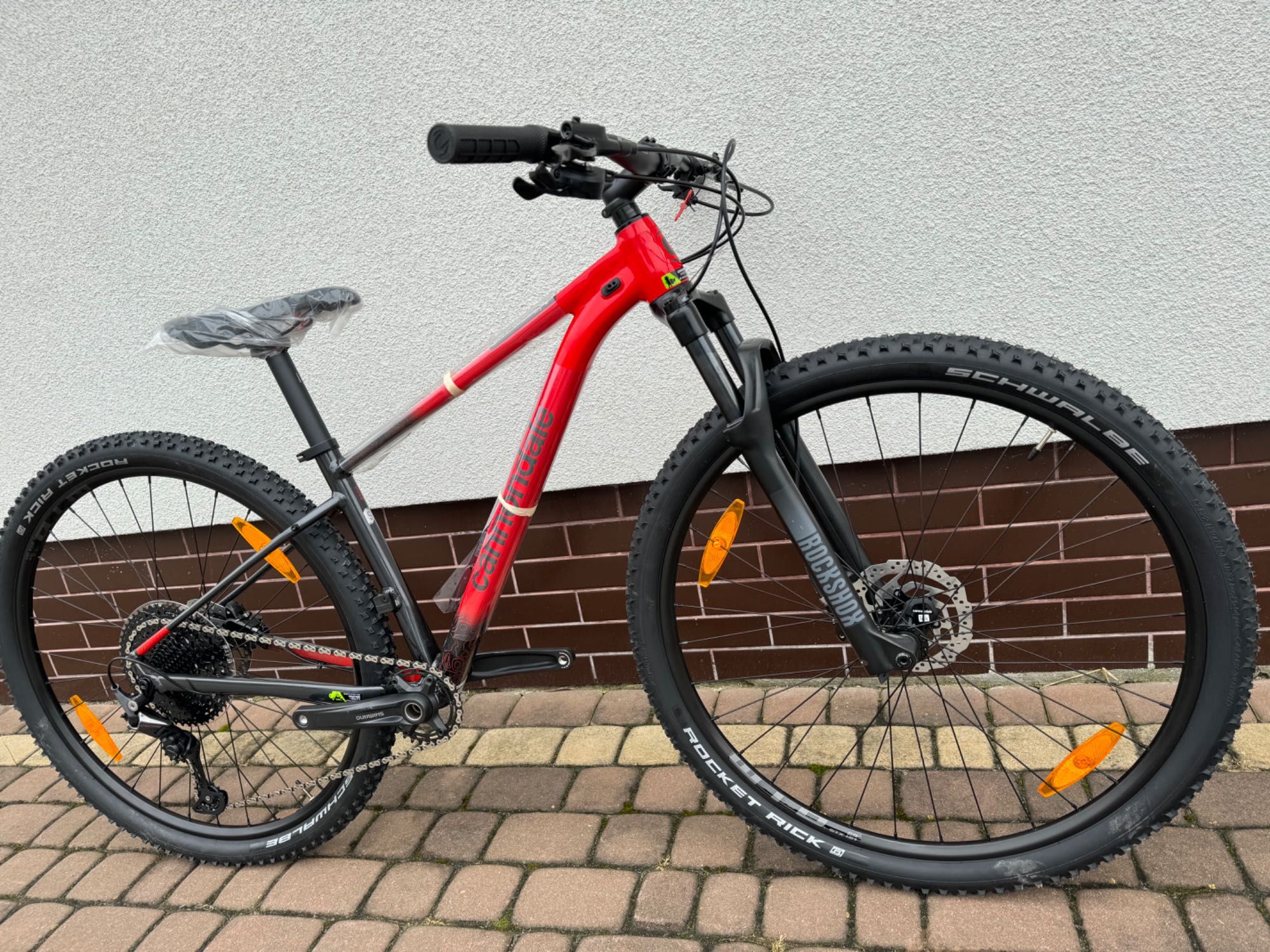 Nowy Rower CANNONDALE TRAIL SL3 ROCK SHOX Judy Shimano Deore 12S -45%