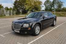 Chrysler 300C 3,5 (253KM) LPG Automat