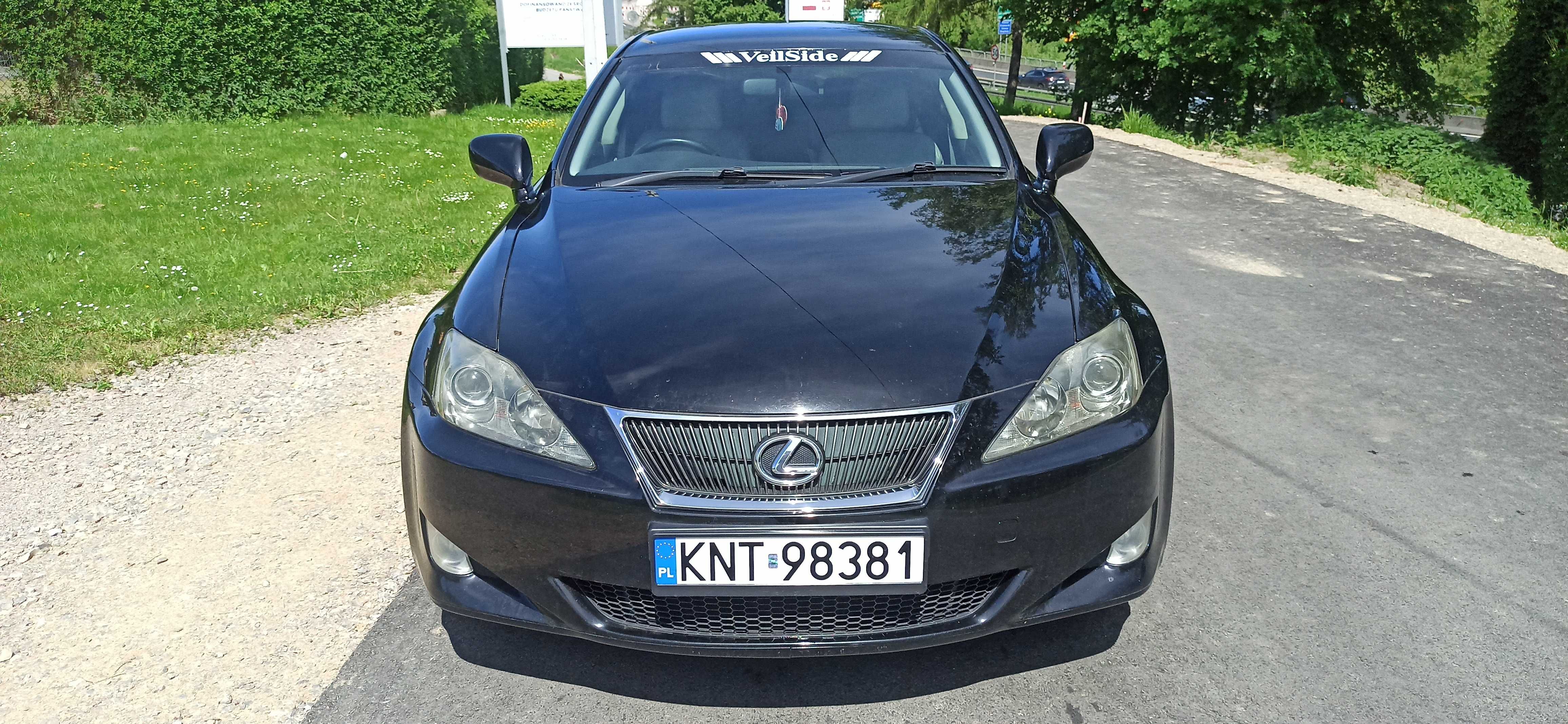 Lexus Is 250  Prestige Manual