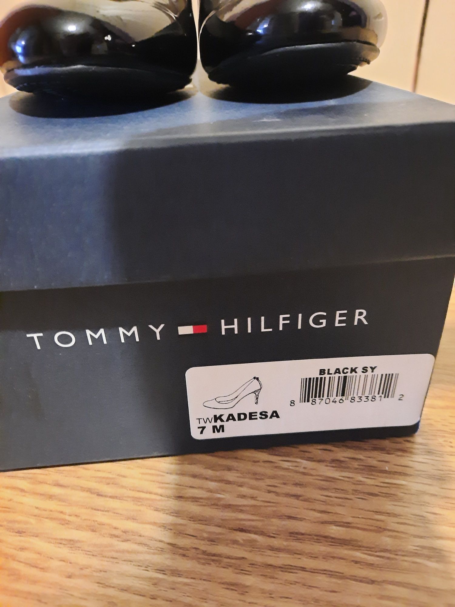 Туфлі Tommy Hilfiger, 37 р.