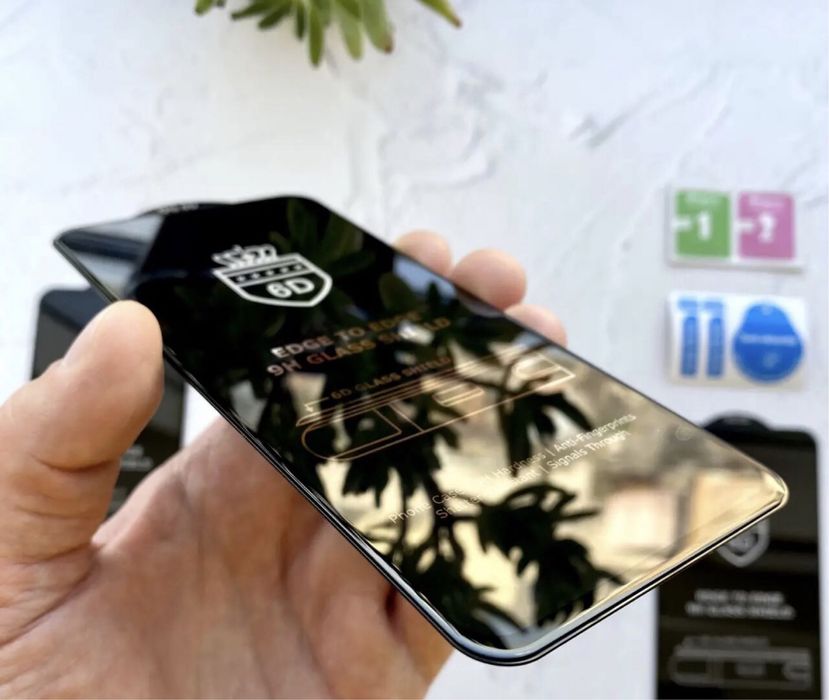 Якісне Захисне Скло Samsung | Стекло Самсунг S23/S24/S25 plus та інші