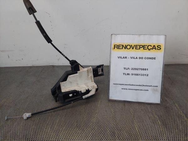 Fechadura / fecho porta trás direito CITROËN C3 II (SC_)