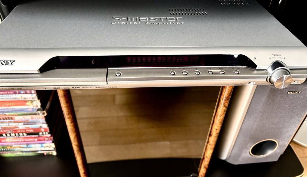 Домашній кінотеатр SONY