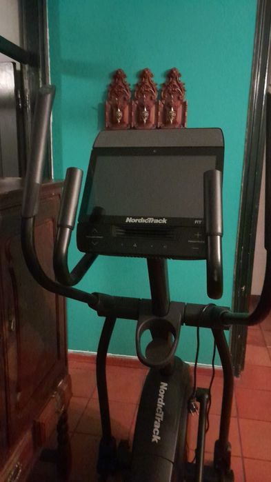 Bicicleta Elíptica NordicTrack AirGlide LE