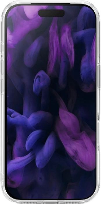 Etui Laut Crystal Fluro MagSafe na iPhone 17 Pro Max - przezroczysto-s