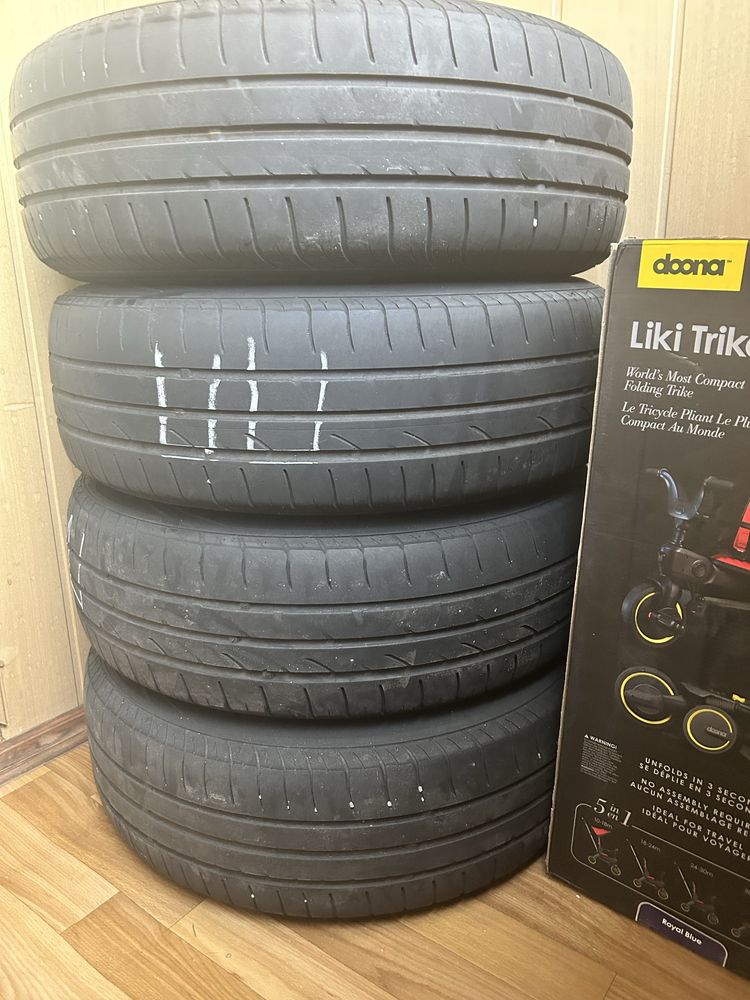Диски металлические / Летняя резина R15 4x100 185x65xR15 Комплект