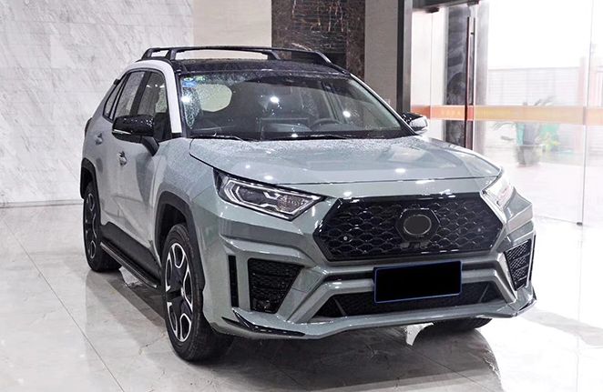 Комплект обвісу Toyota RAV 4 (2019-2020)