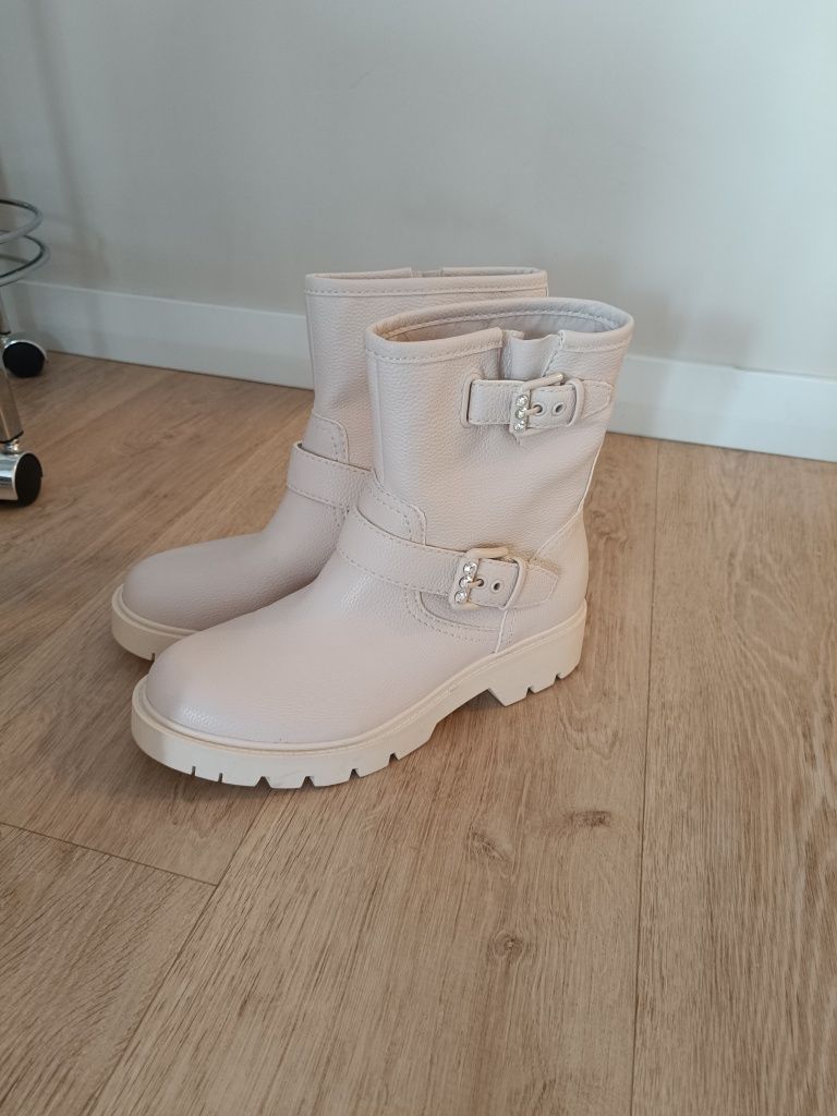 Botki Guess nowe
