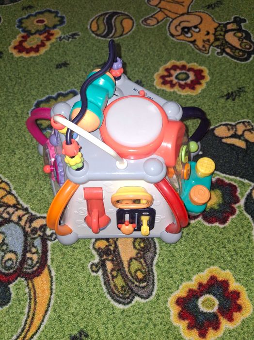 Мультибокс Котигорошко