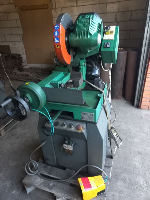 Торцювальна циркулярна пила Pedrazolli SUPER BROWN 350/60 SA