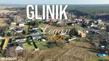 Działka w Gliniku – blisko lasu i jeziora, 787 m²