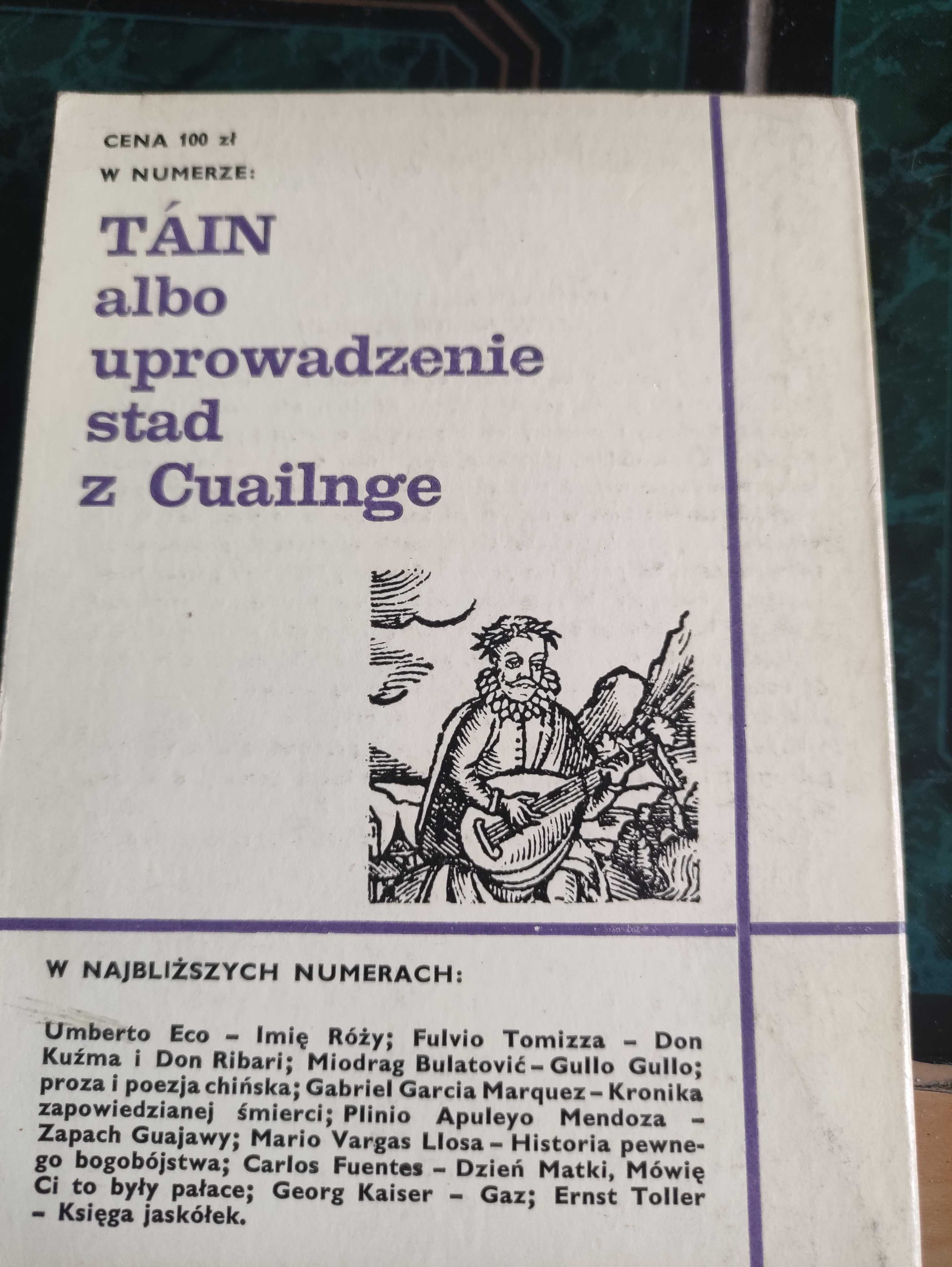 Czasopismo Literatura na świecie nr 6/1983