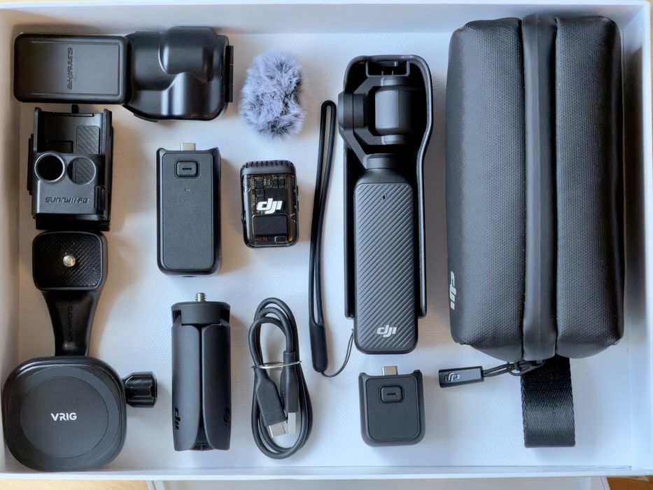 DJI Osmo Pocket 3