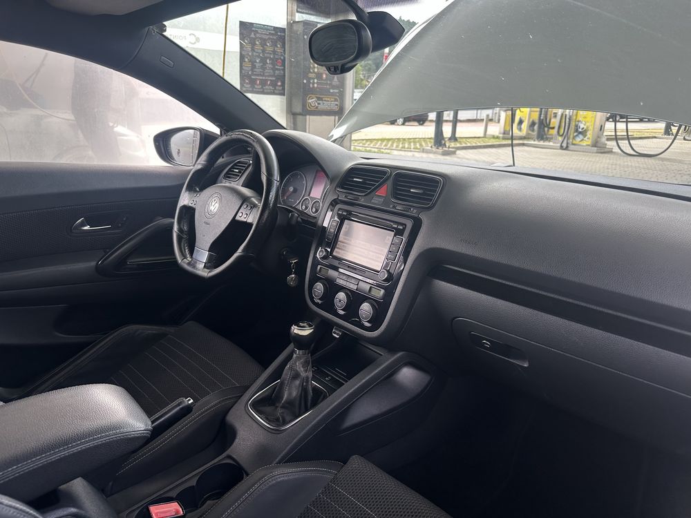 Scirocco 2.0 TDI