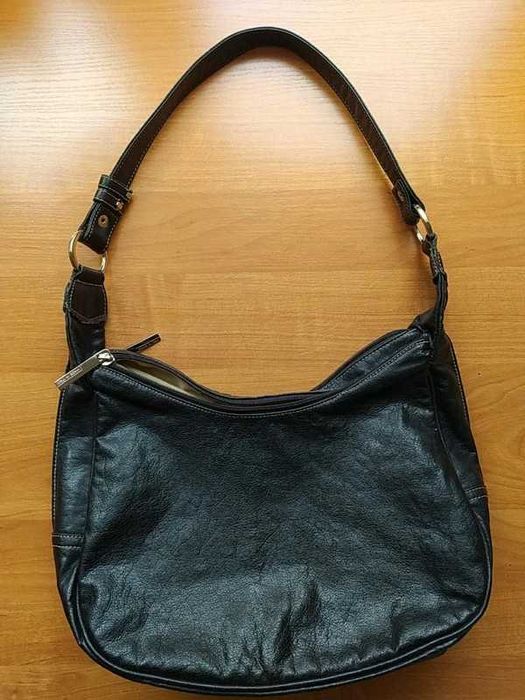 Czarna damska torebka Vanessa