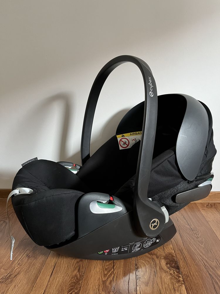 Cybex z 2 cloude