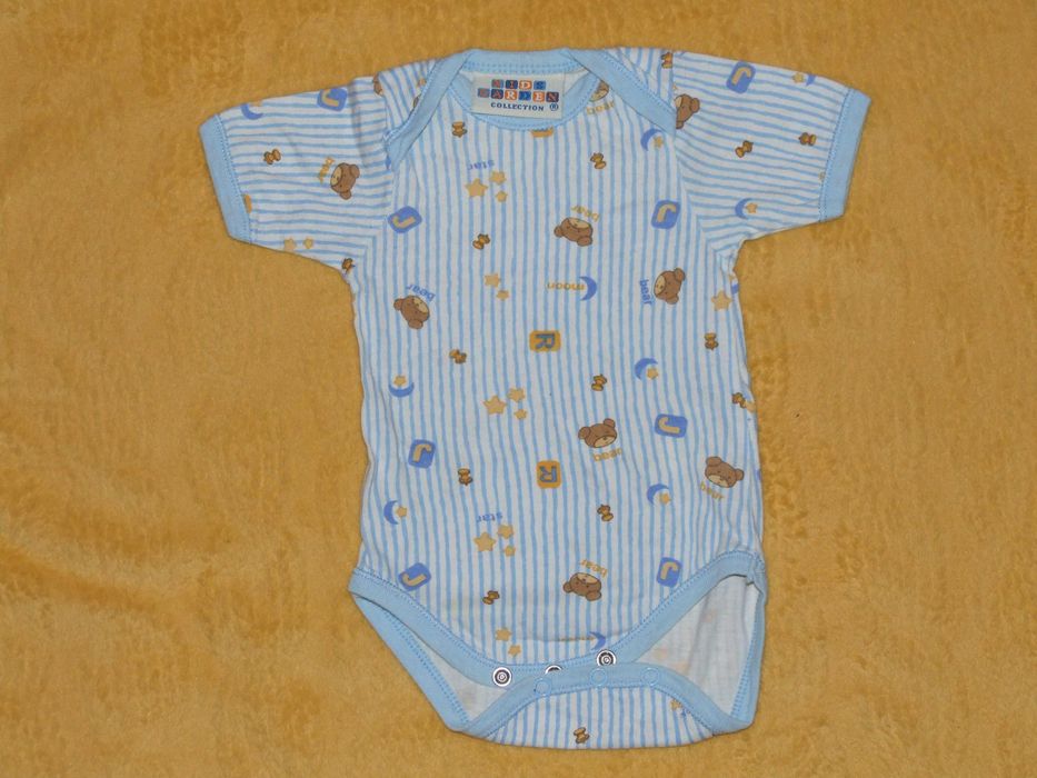 Zestaw body i spodnie