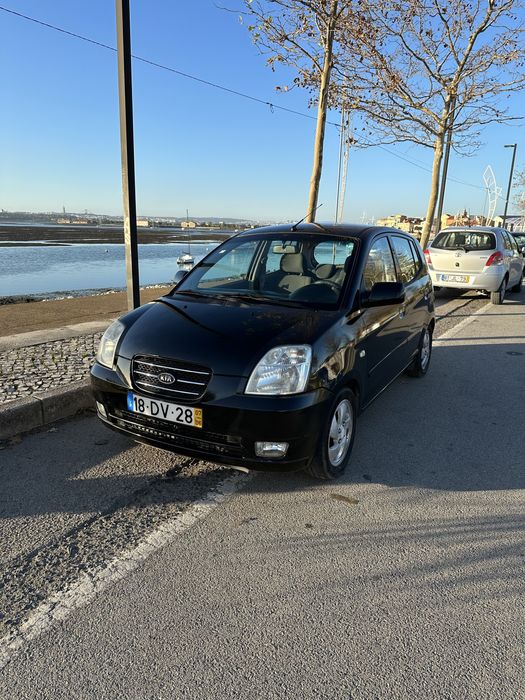 Kia Picanto 1.1 Crdti ( Diesel)