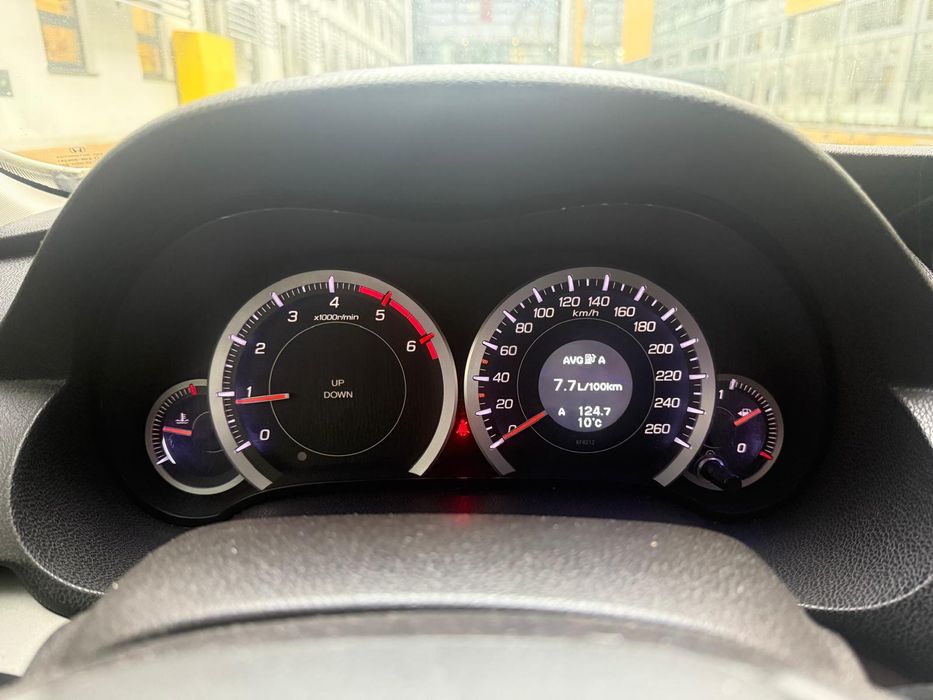 Honda Accord VIII 2,2 zadbany I sprawny