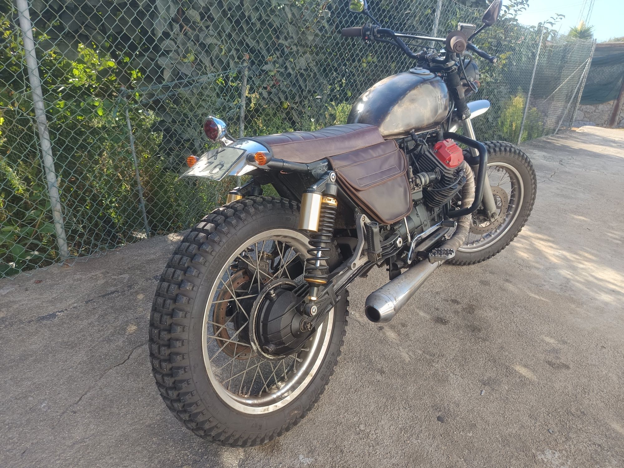 Moto Guzzi Florida 650