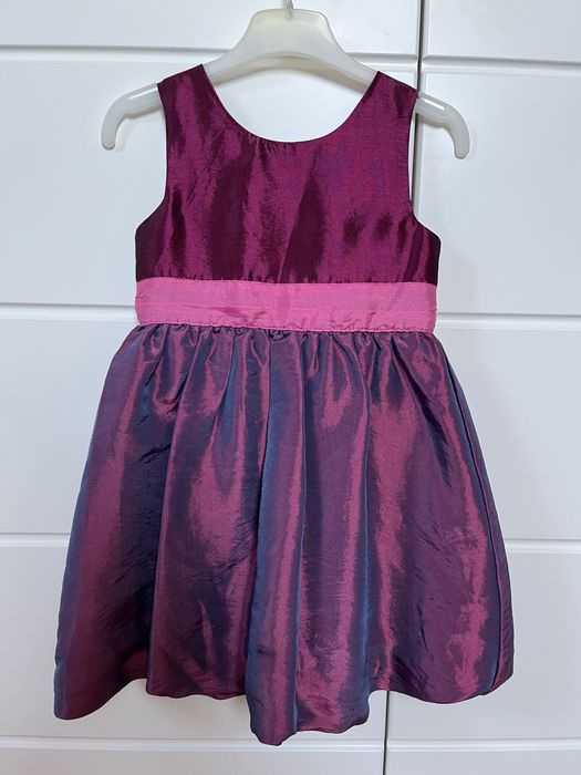 Sukienka  dla dziewczynki na  110 cm