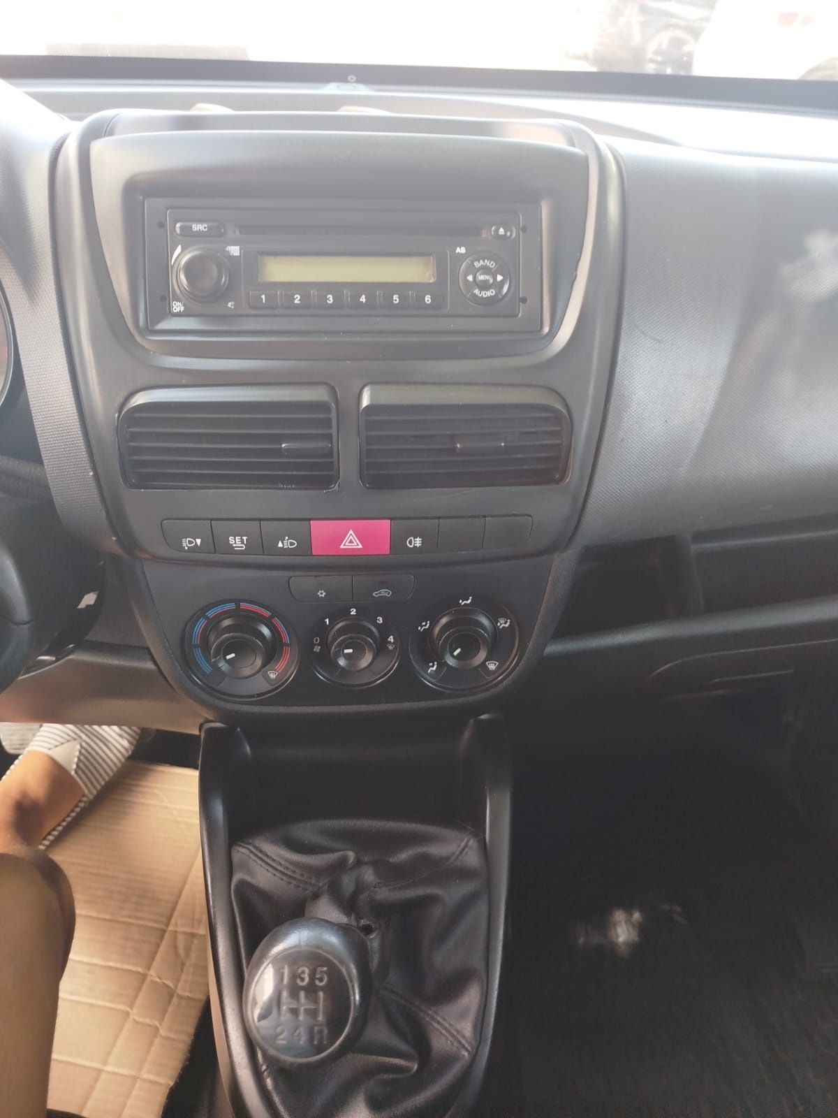 Fiat doblo 1.3 Multijet