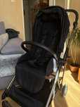 Cybex melio 2.0 wozek spacerowka przod tyl