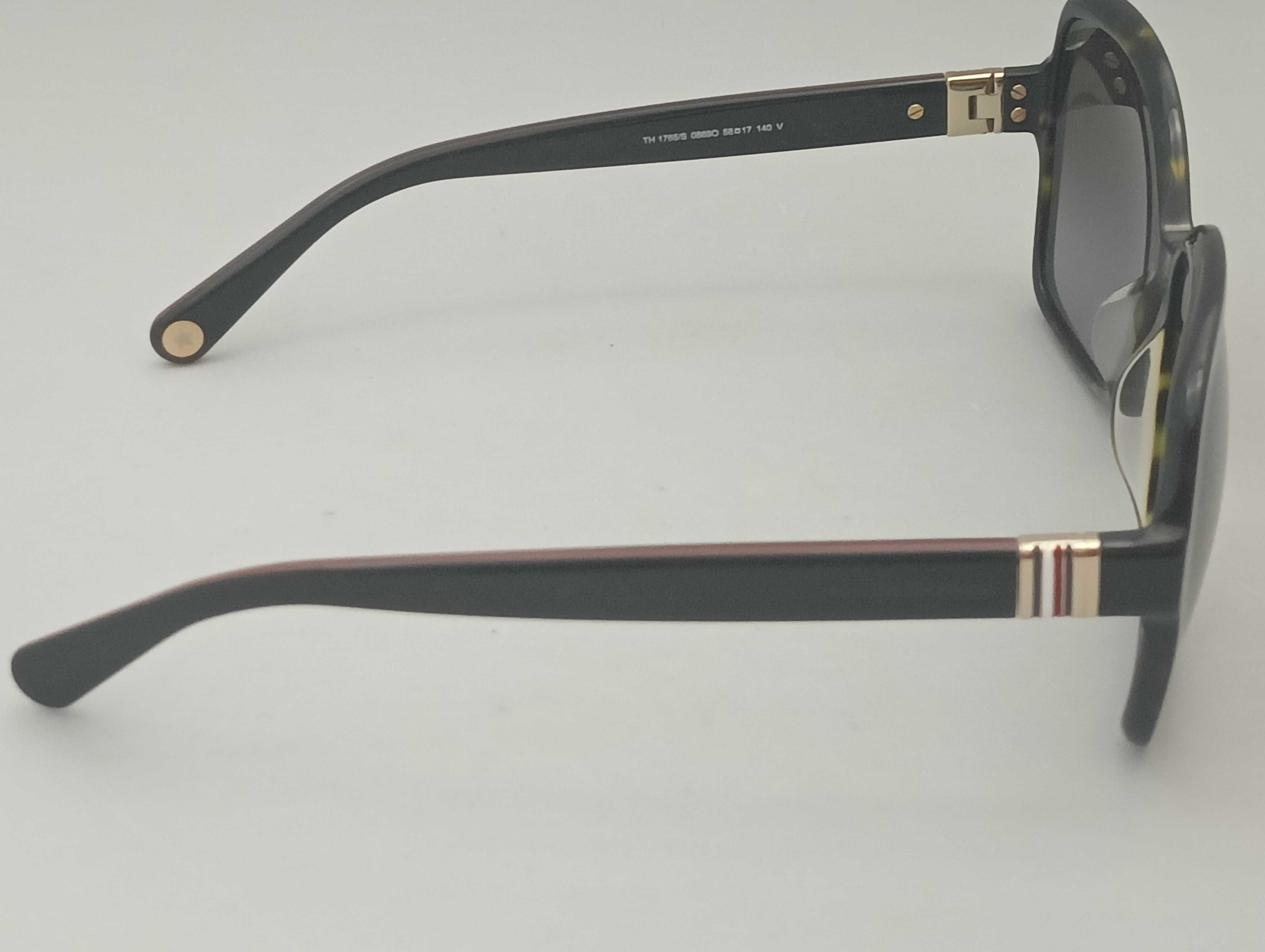 NOWE Okulary Przeciwsłoneczne TOMMY HILFIGER 1765/S8079O | 58/17-140