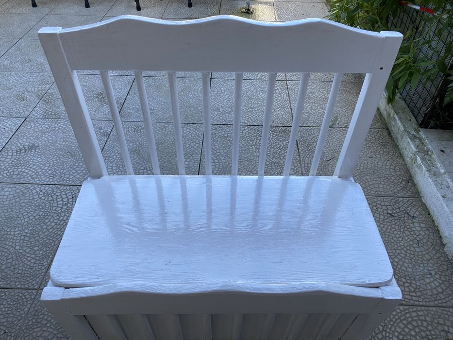 Banco/ com arrumação