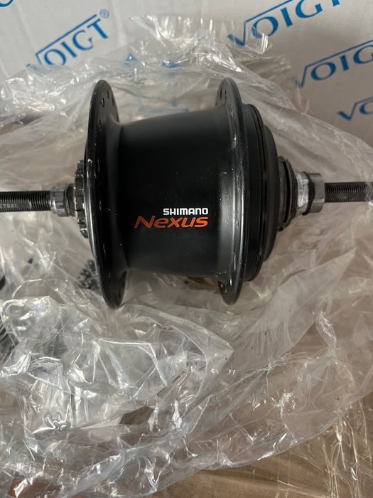 Shimano Nexus 7 piasta