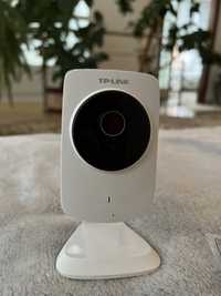 TP-LINK NC220 Day-Night Cloud Wi-Fi Camera, 300Mbps