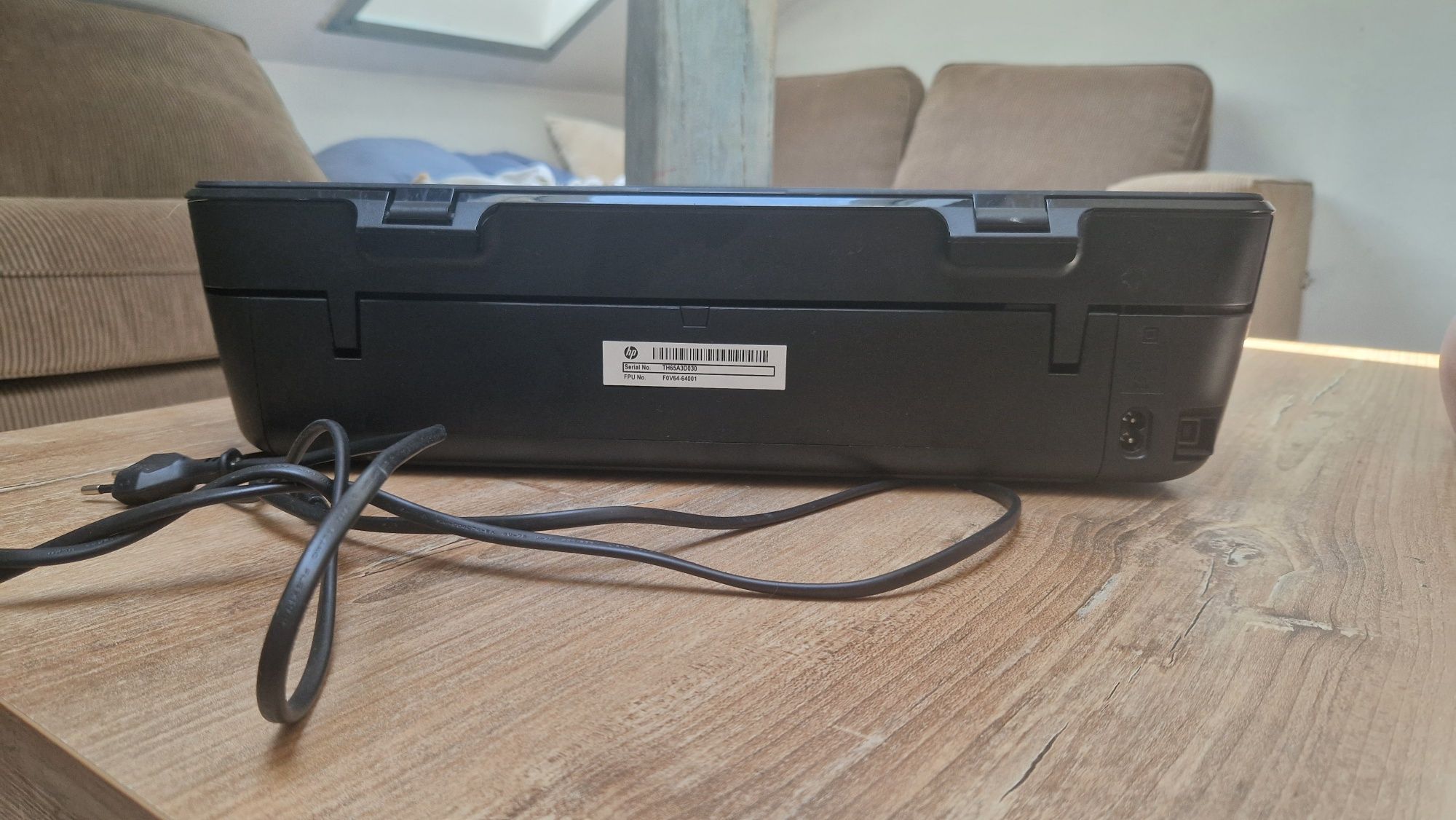 Drukarka urządzenie wielofunkcyjne hp deskjet 4535
