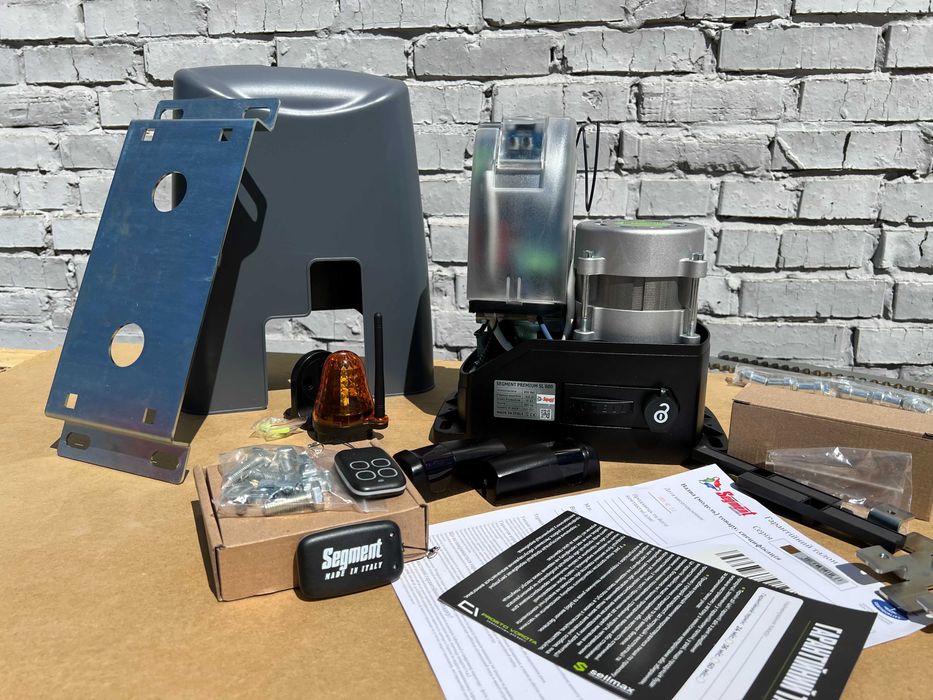 ‼️ОПЛАТА ПРИ ОТРИМАННІ‼️ Автоматика для воріт | ворот Segment  SL 600