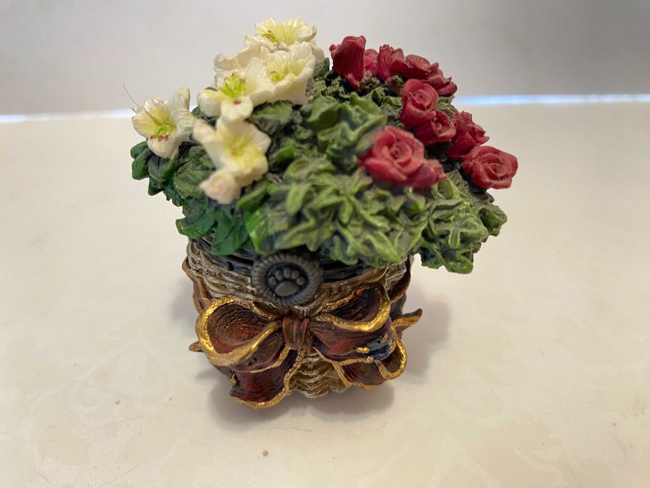 Колекційні скриньки "Boyds Bears & Frinds". 2000-2003 р. Hand Made.